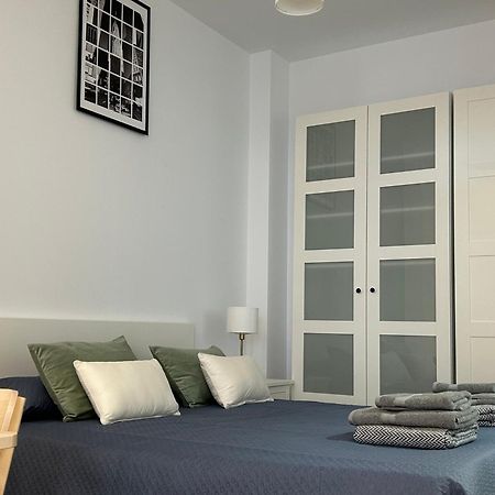 Azca-Bernabeu Apartments Madrid Esterno foto