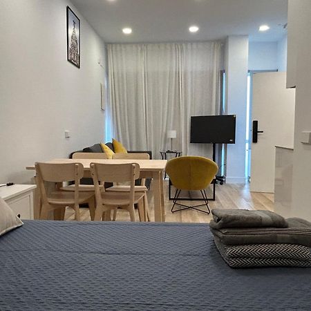 Azca-Bernabeu Apartments Madrid Esterno foto