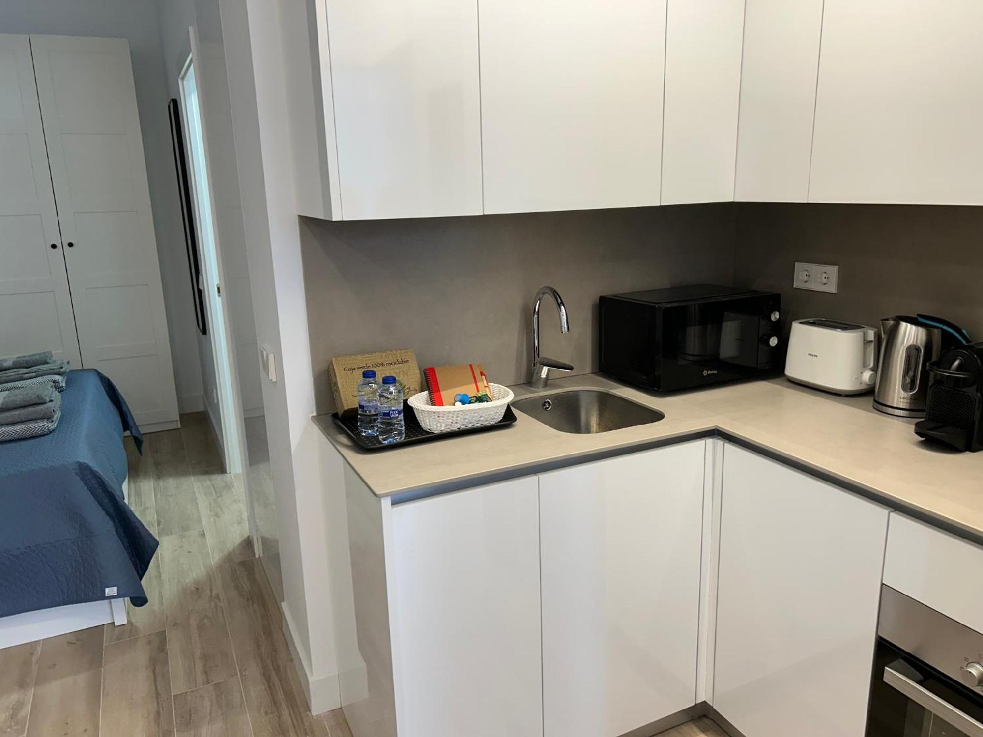 Azca-Bernabeu Apartments Madrid Esterno foto